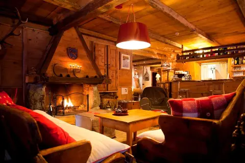 Hotel Svizzero in Courmayeur — foto 8
