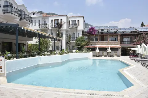 Magic Tulip Hotel in Fethiye — foto 26