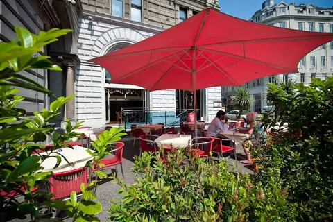 Hotel Regina in Wenen — foto 19