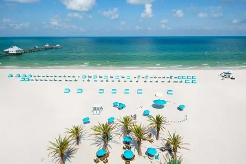 Hilton Clearwater Beach Resort & Spa in Clearwater — foto 16