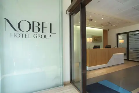 Hotel Nobel Palace in Belgrado, foto 9