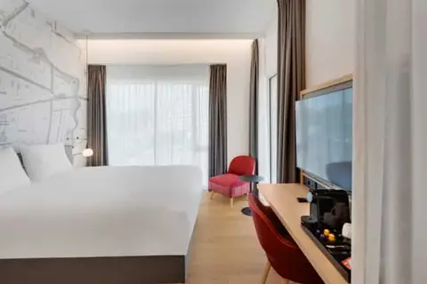 IntercityHotel Leiden in Leiden — foto 9
