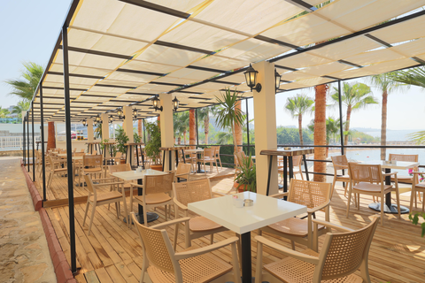 Hotel Eos Beach Resort foto 8