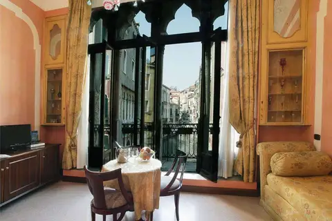 Hotel San Moise in Venetië, foto 8