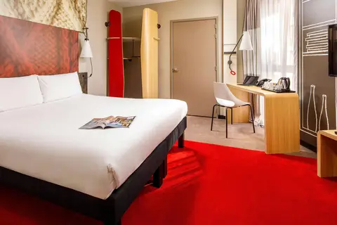 ibis London Canning Town in Londen — foto 27