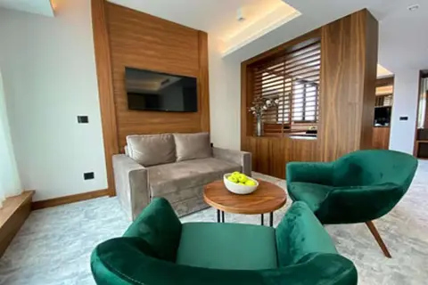 Central Point Belgrade in Belgrado — foto 5