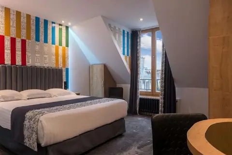 Hotel Aida Opera in Parijs, foto 11