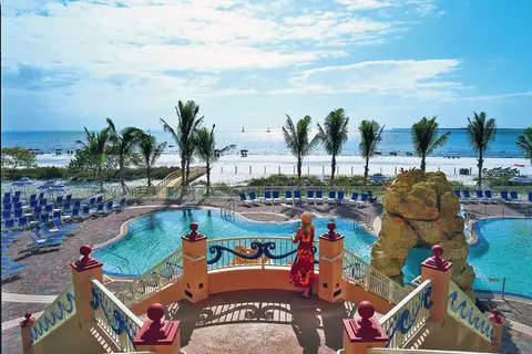 Pink Shell Beach Resort & Marina in Fort Myers Beach — foto 7