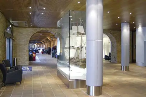 Hotel Copenhagen Admiral in Kopenhagen — foto 13