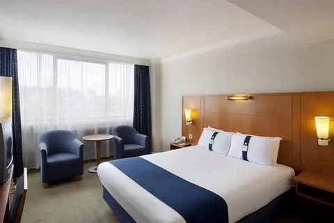 Holiday Inn London-Bloomsbury in Londen — foto 9