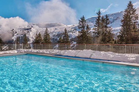 Résidence P&V Premium Les Terrasses d'Eos foto 8