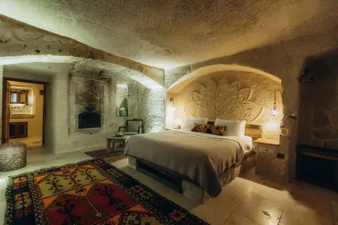 Doda Artisanal Cave Hotel in Ürgüp — foto 3