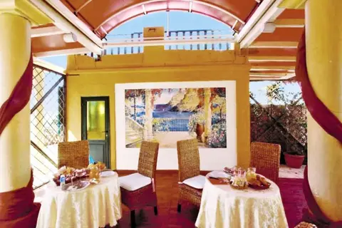 Hotel Villa Antica in Tropea — foto 14