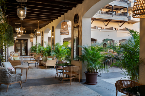 Hotel Vincci Selección La Plantacion del Sur foto 9