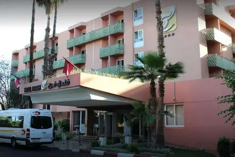 Hotel Farah Marrakech in Marrakesh, foto 9