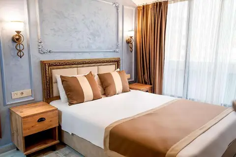 My Assos Hotel in Fatih