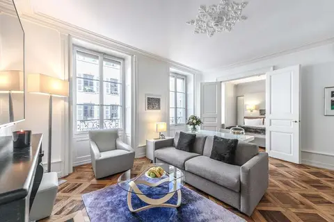 Swiss Luxury Appartementen in Genève — foto 15