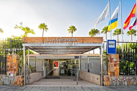 Los Girasoles in Playa del Inglés — foto 8