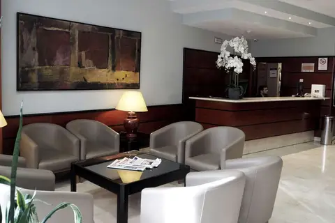 Glories Hotel in Barcelona — foto 15