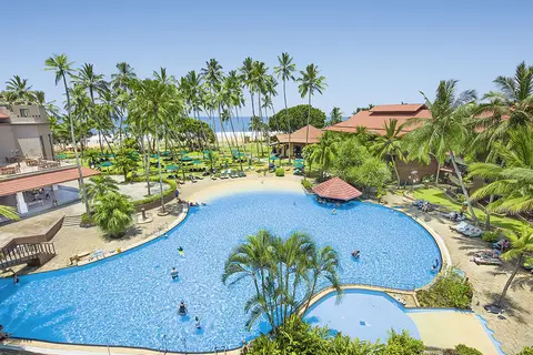 Royal Palms Beach Hotel in Kalutara — foto 16