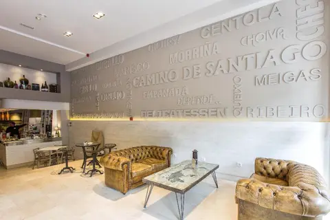Hotel Alda San Carlos in Santiago De Compostela — foto 27