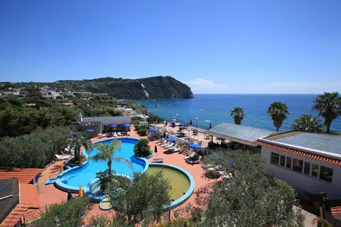 Hotel Terme Providence in Forio — foto 4