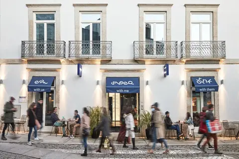 chic&basic Gravity in Vila Nova de Gaia — foto 2