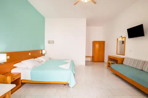 Appartementen Calypso Bay in Δημοτική Ενότητα Καρπάθου — foto 25