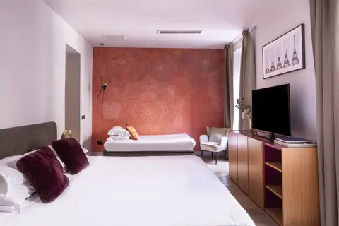 DownTown Boutique House in Rome, foto 16