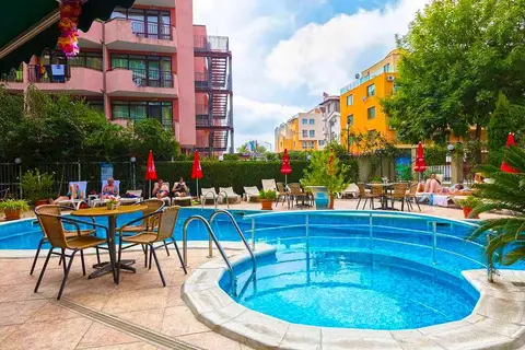 Hotel L&B in Несебър — foto 19