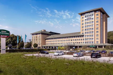 Courtyard by Marriott Amsterdam Airport in Hoofddorp