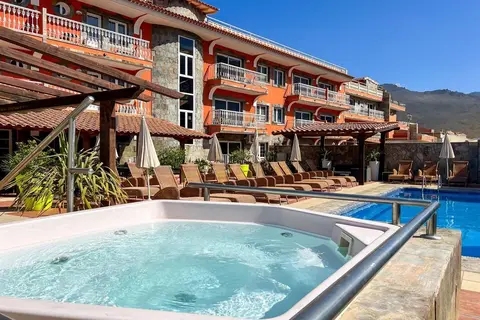 Hotel La Aldea Suites in Santa María de Guía de Gran Canaria — foto 30
