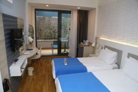 Hotel Kaptan foto 6