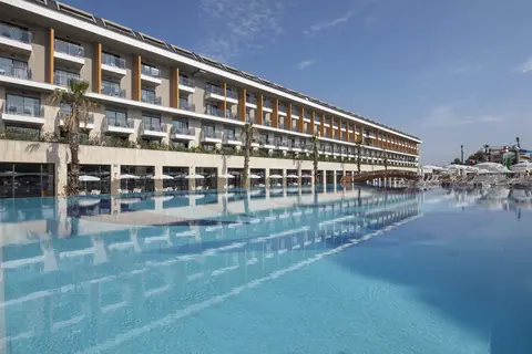 Aydinbey Queen's Palace & Spa in Serik — foto 2