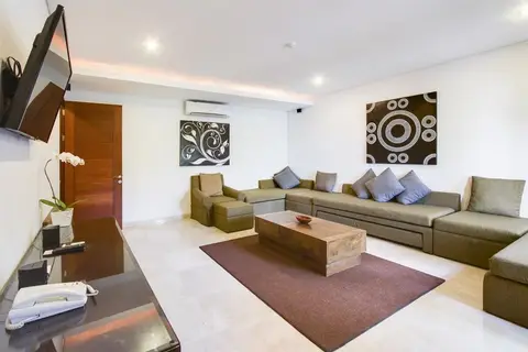 Amadea Resort & Villas in Kuta — foto 17