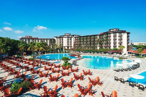 Asteria Family Resort Belek in Serik, foto 9