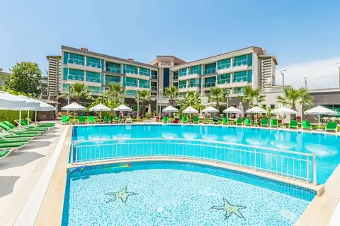 Side Lowe Hotel in Manavgat — foto 2