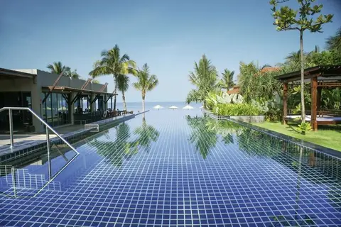 Chongfah Resort in Ban Bang Niang, foto 8