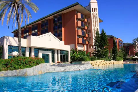 AQI Pegasos Resort in Alanya, foto 5