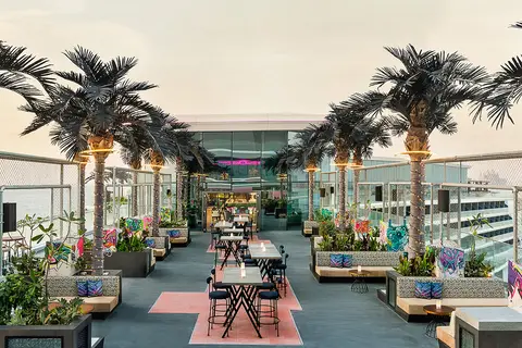 W Dubai - The Palm in Dubai — foto 5