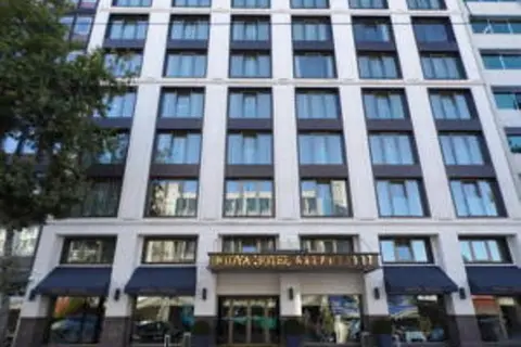 Zimmer Bosphorus Hotel in Fatih — foto 2