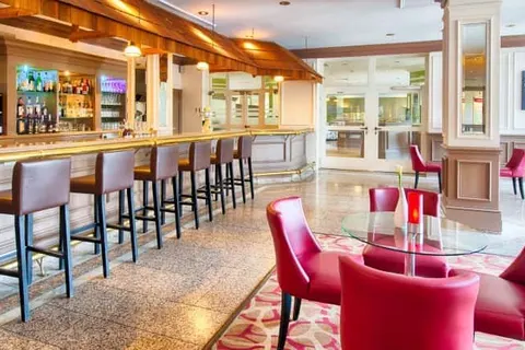 Leonardo Hotel Hamburg Stillhorn foto 14