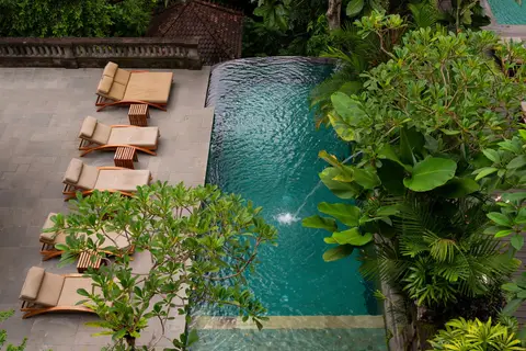 Adiwana Jembawan in Ubud, foto 25