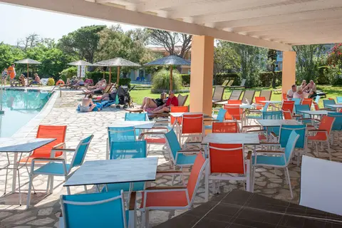 Ibiscus Corfu Hotel in Roda — foto 10