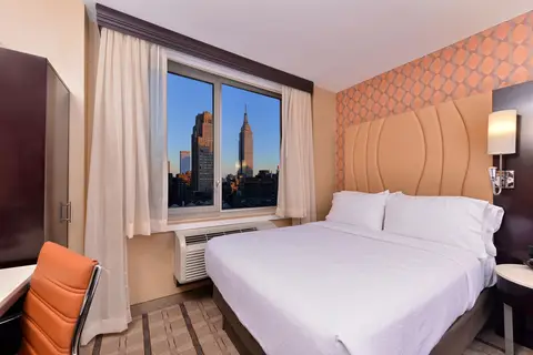 Holiday Inn New York City - Times Square in New York, foto 9
