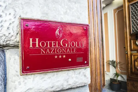 Hotel Vibe Nazionale in Rome