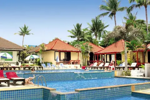 Chaweng Cove Beach Resort in Chaweng Cove Resotel, foto 29