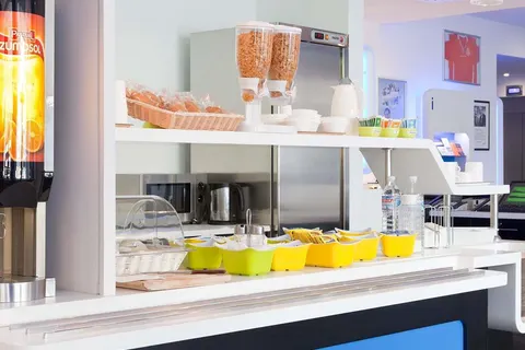 ibis budget Dresden City foto 2