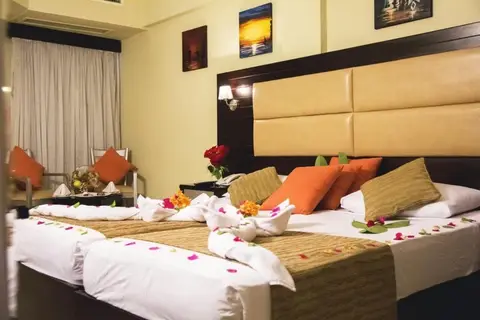 Cataract Layalina Resort in Sharm El Sheikh — foto 15