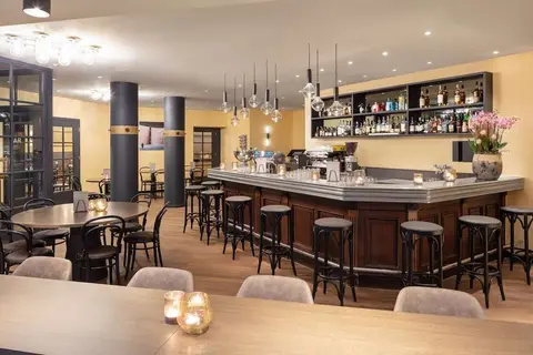 Hotel Victoria in Bazel, foto 8